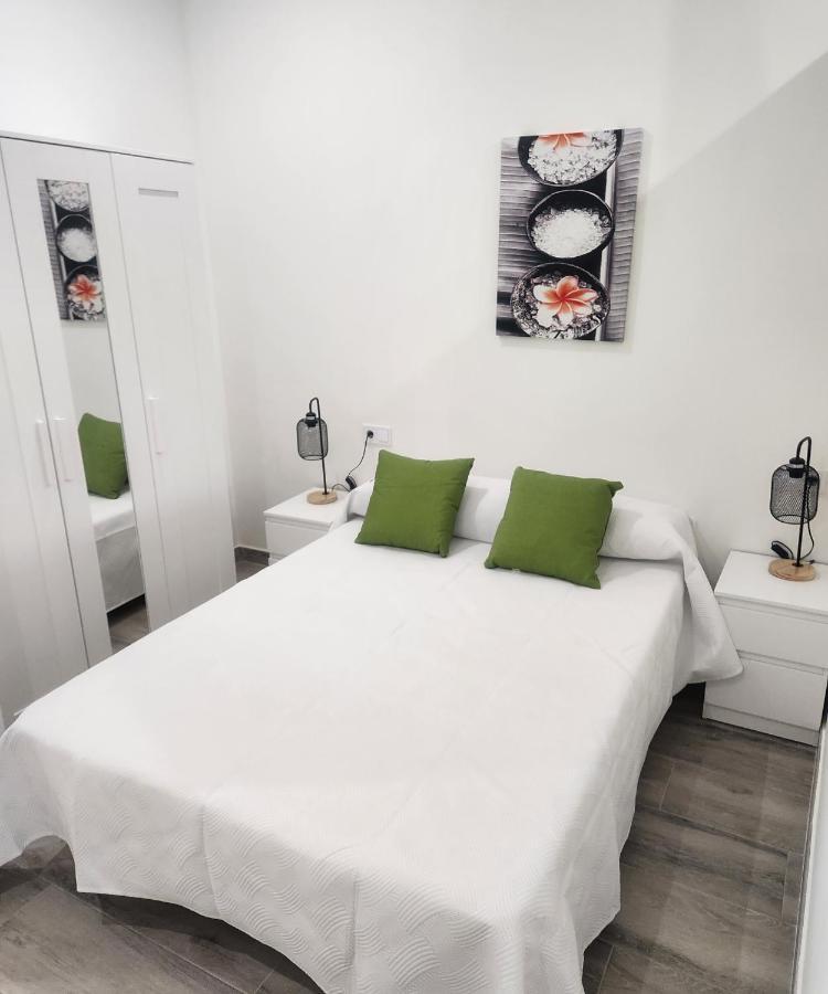Green Apartamentos 카르타헤나 외부 사진