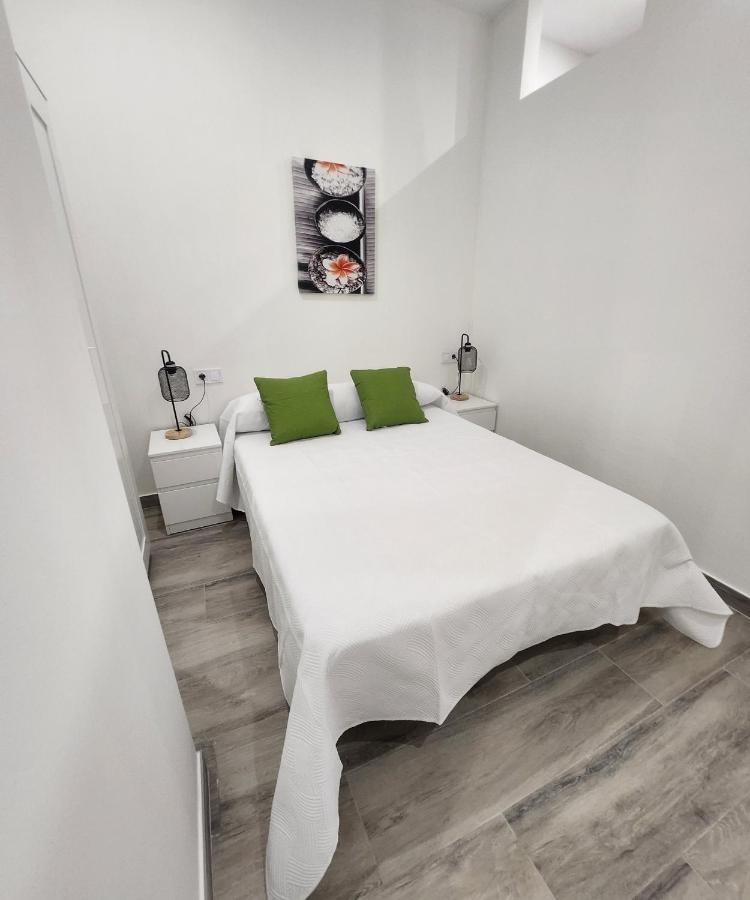 Green Apartamentos 카르타헤나 외부 사진