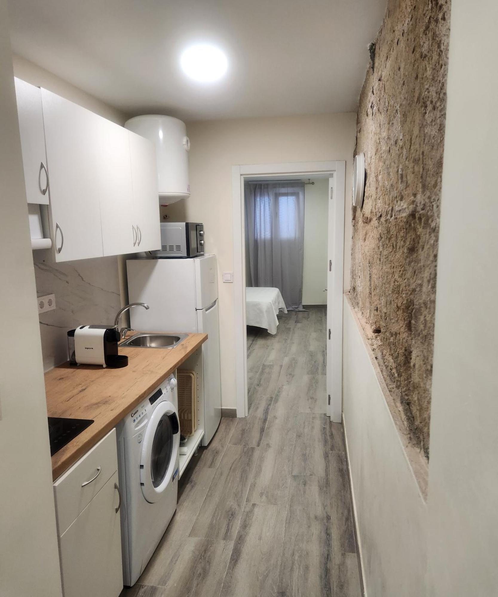 Green Apartamentos 카르타헤나 객실 사진